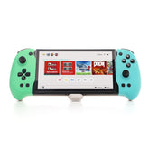 DOBE Gamepad Pro-Stima TNS-1188 Azul y Verde - Mando para Nintendo Switch
